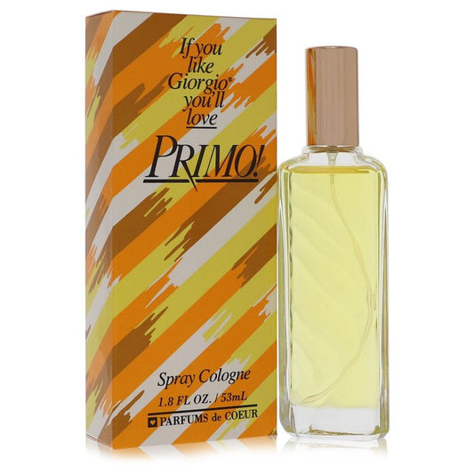 Designer Imposters Primo! By Parfums De Coeur Cologne Spray 1.8 Oz For Women