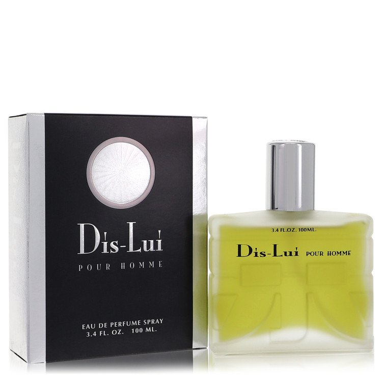 Dis Lui By Yzy Perfume Eau De Parfum Spray 3.4 Oz For Men