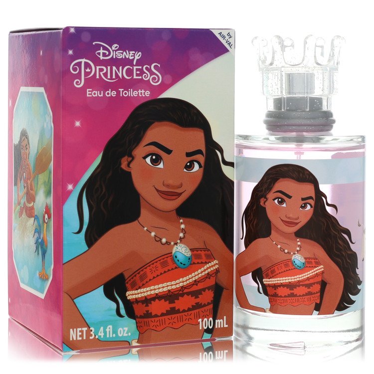 Moana By Disney Eau De Toilette Spray 3.4 Oz For Women