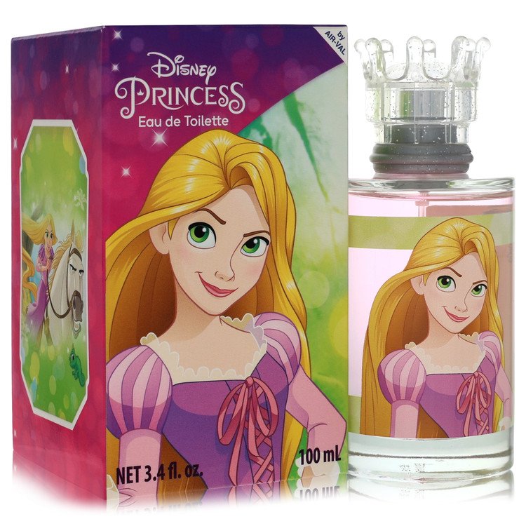 Disney Tangled Rapunzel By Disney Eau De Toilette Spray 3.4 Oz For Women