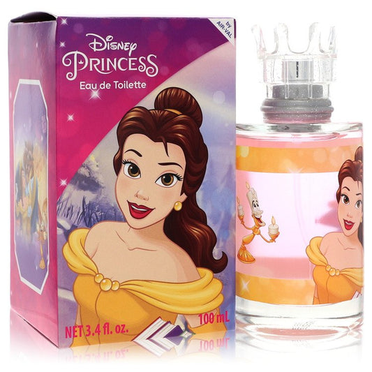 Disney Princess Belle By Disney Eau De Toilette Spray 3.4 Oz For Women