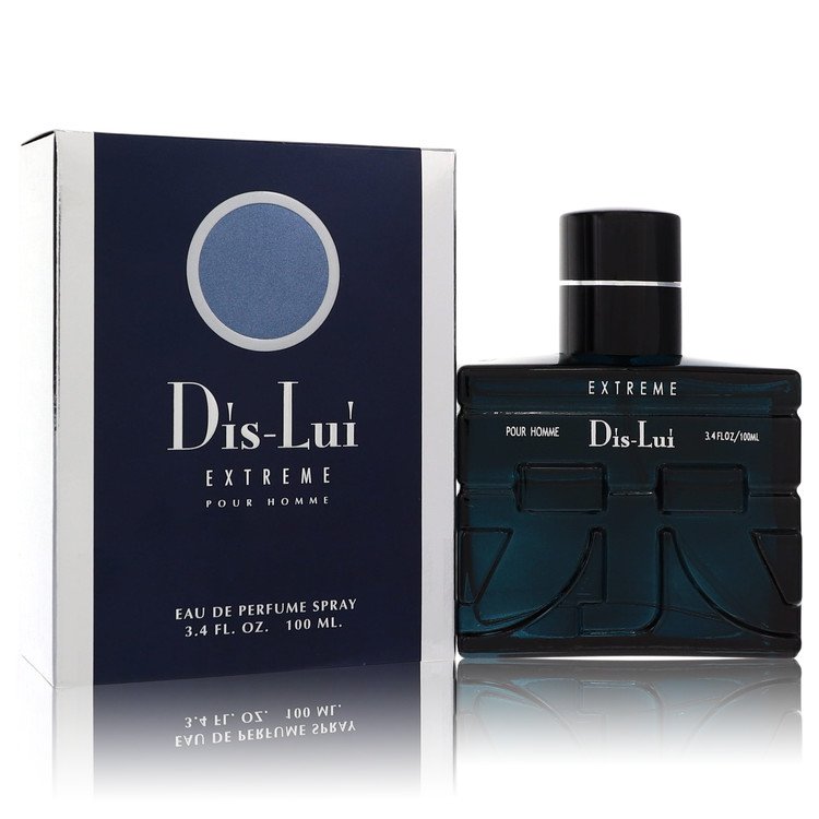 Dis Lui Extreme By Yzy Perfume Eau De Parfum Spray 3.4 Oz For Men