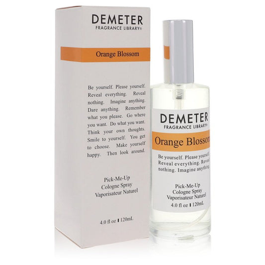 Demeter Orange Blossom By Demeter Cologne Spray 4 Oz For Women
