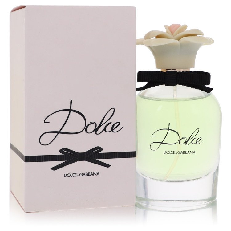 Dolce By Dolce & Gabbana Eau De Parfum Spray 1.6 Oz For Women