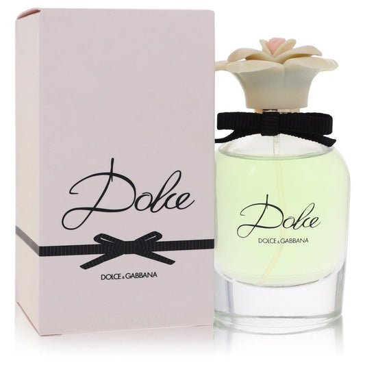 Dolce By Dolce & Gabbana Eau De Parfum Spray 1.6 Oz For Women