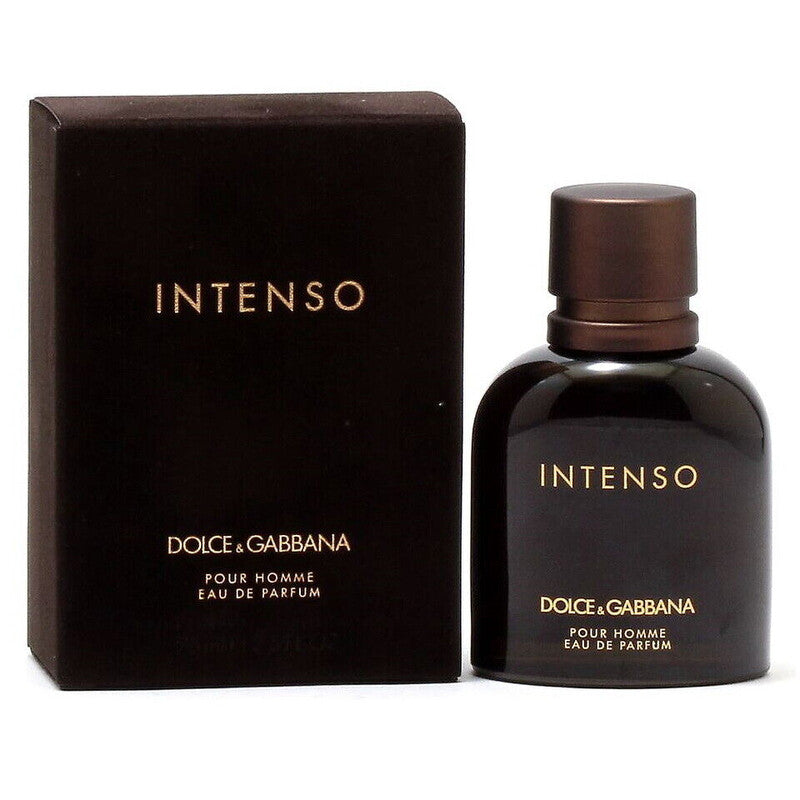 Dolce & Gabbana Intenso 2.5 Eau De Parfum Spray For Men.