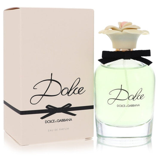 Dolce By Dolce & Gabbana Eau De Parfum Spray 2.5 Oz For Women