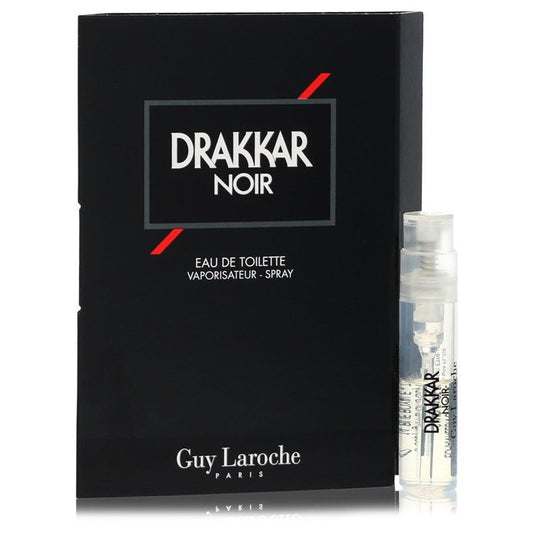 Drakkar Noir By Guy Laroche .04 Oz For Men