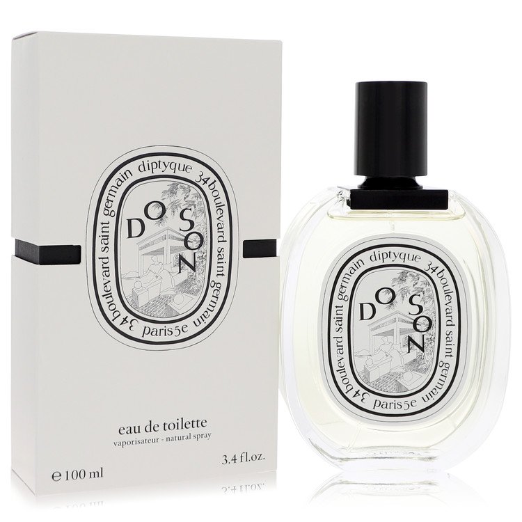 Do Son By Diptyque Eau De Toilette Spray (Unisex) 3.4 Oz For Women