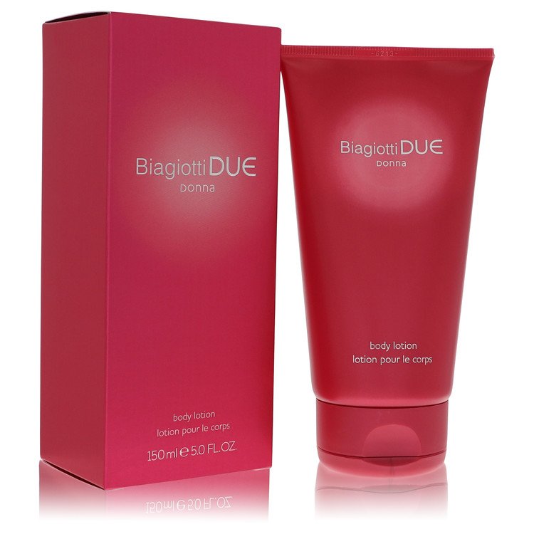Due By Laura Biagiotti Body Lotion 5 Oz For Women