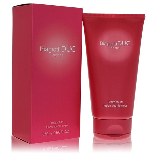 Due By Laura Biagiotti Body Lotion 5 Oz For Women