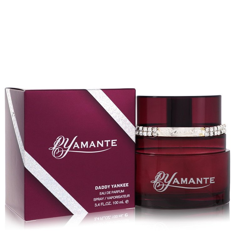 Dyamante By Daddy Yankee Eau De Parfum Spray 3.4 Oz For Women