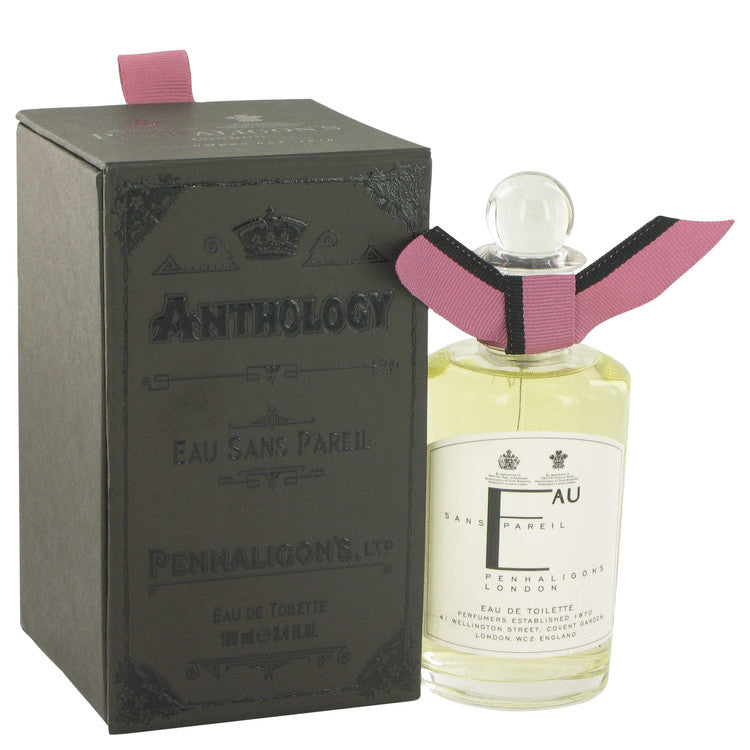 Eau Sans Pareil By Penhaligon'S Eau De Toilette Spray 3.4 Oz For Women