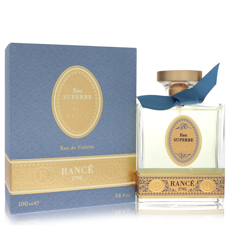 Eau Superbe By Rance Eau De Toilette Spray 3.4 Oz For Women