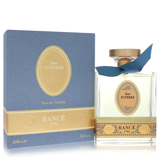 Eau Superbe By Rance Eau De Toilette Spray 3.4 Oz For Women
