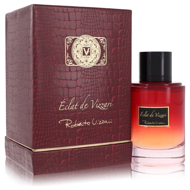Eclat De Vizzari By Roberto Vizzari Eau De Parfum Spray 3.7 Oz For Women
