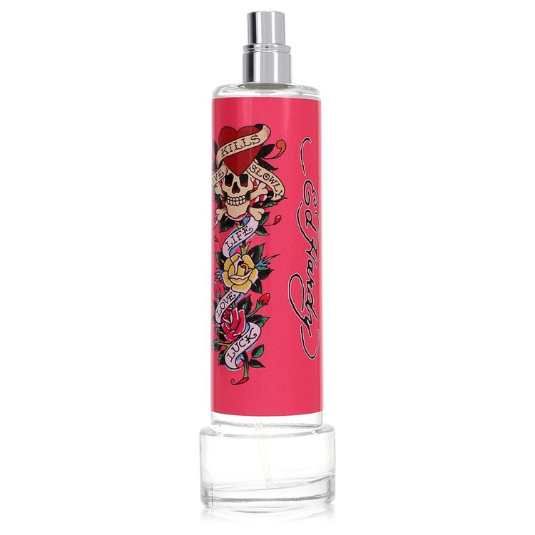 Ed Hardy By Christian Audigier Eau De Parfum Spray (Tester) 3.4 Oz For Women