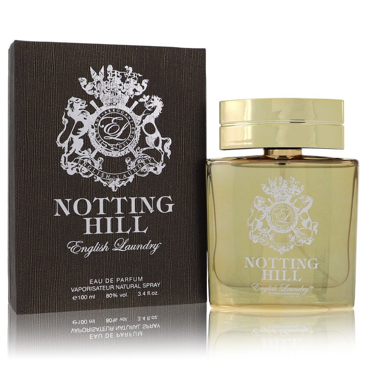 Notting Hill By English Laundry Eau De Parfum Spray 3.4 Oz For Men