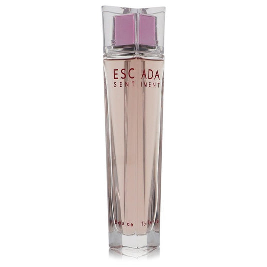 Escada Sentiment By Escada Eau De Toilette Spray (Tester) 2.5 Oz For Women