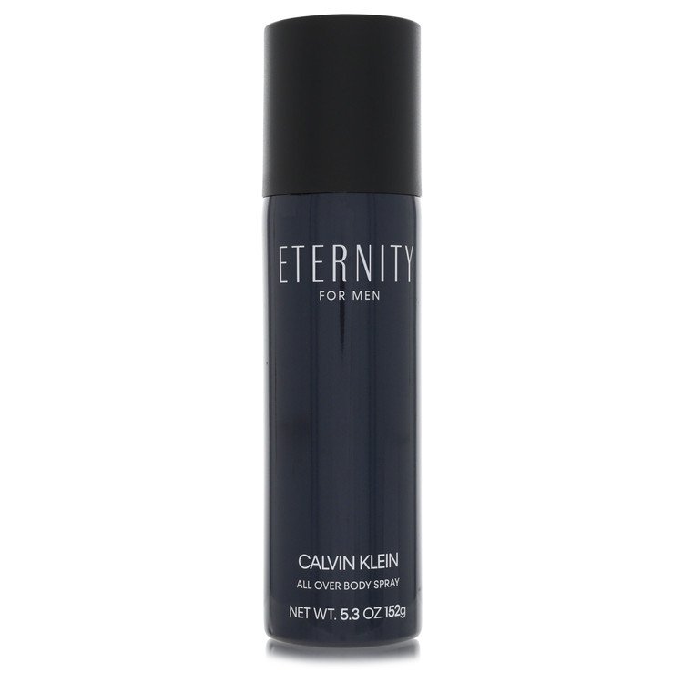 Eternity By Calvin Klein Body Spray 5.4 Oz For Men