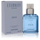 Eternity Aqua by Calvin Klein