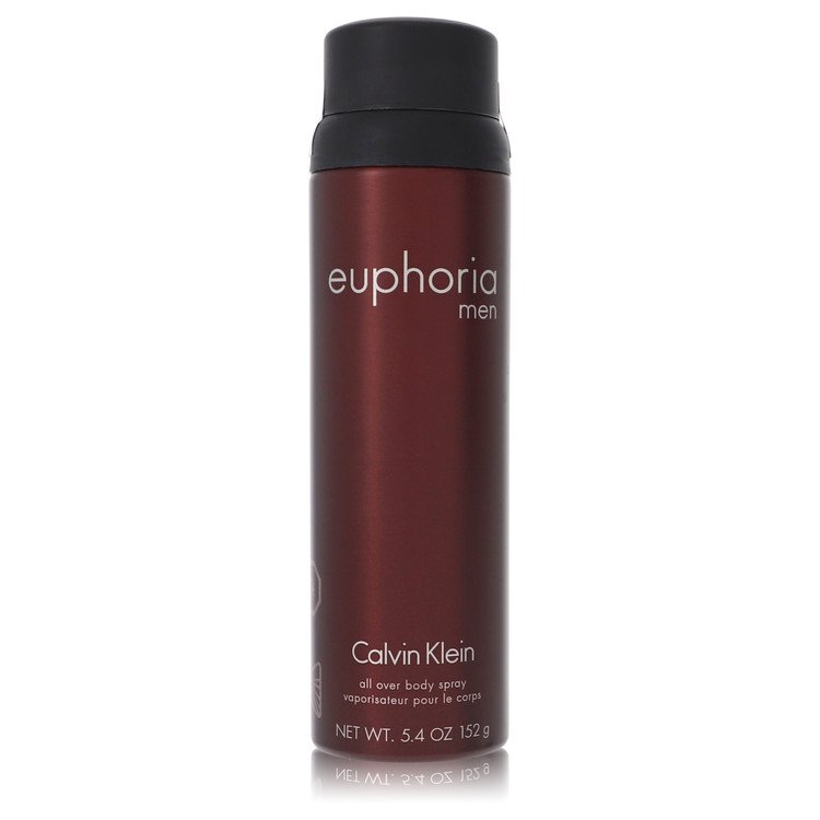Euphoria By Calvin Klein Body Spray 5.4 Oz For Men