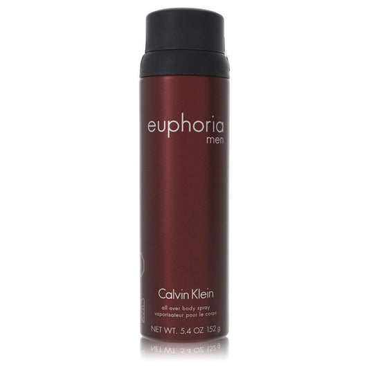 Euphoria By Calvin Klein Body Spray 5.4 Oz For Men