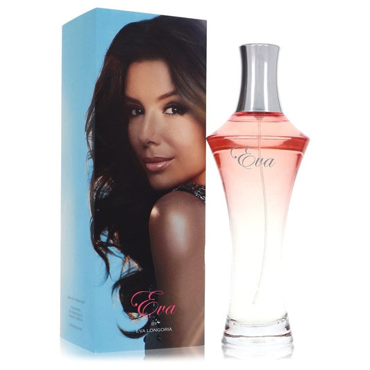 Eva By Eva Longoria Eau De Parfum Spray 3.4 Oz For Women