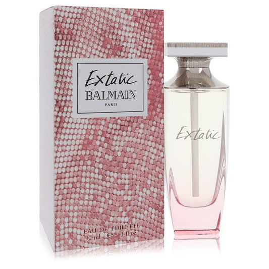 Extatic Balmain By Pierre Balmain Eau De Toilette Spray 3 Oz For Women