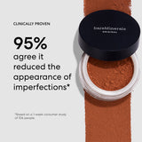 bare Minerals Matte Loose Powder Foundation SPF 15, Medium Tan 18