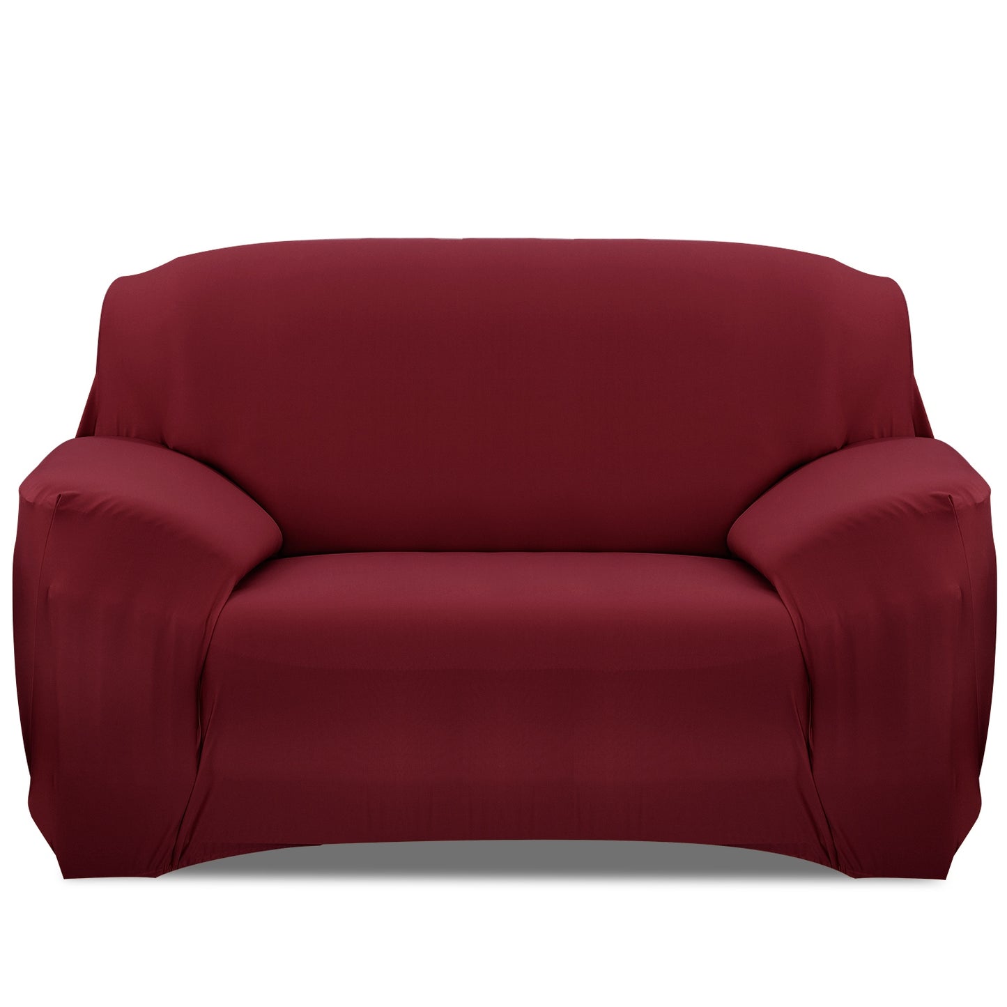 Sofa Cover Printed Stretch Sofa Furniture Cover Soft Sofa Slipcover Polyester Furniture Protector Cover
