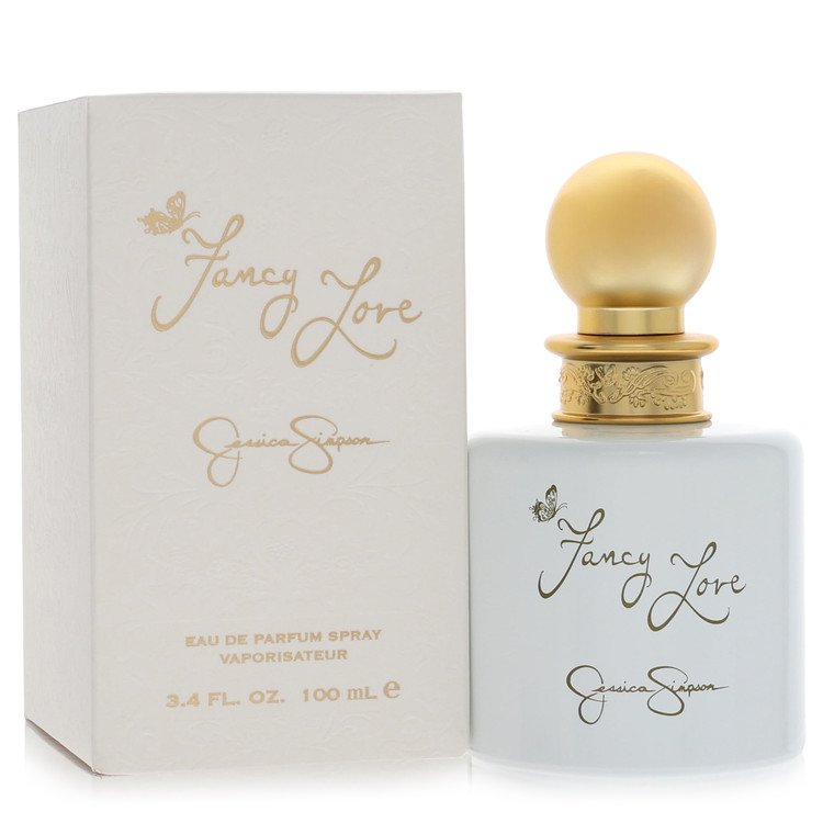 Fancy Love By Jessica Simpson Eau De Parfum Spray 3.4 Oz For Women