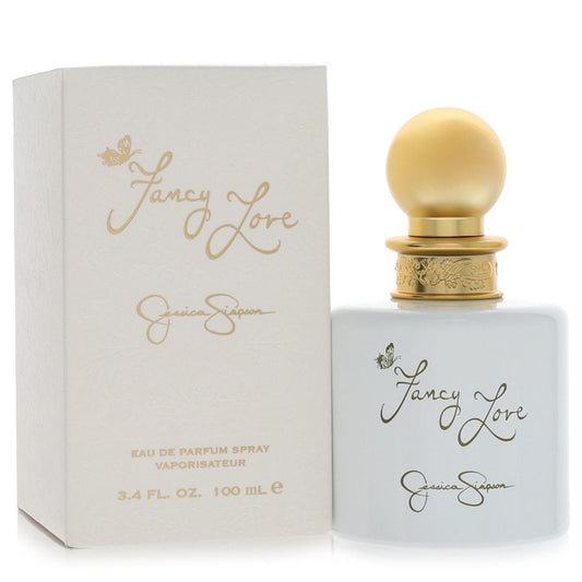 Fancy Love By Jessica Simpson Eau De Parfum Spray 3.4 Oz For Women