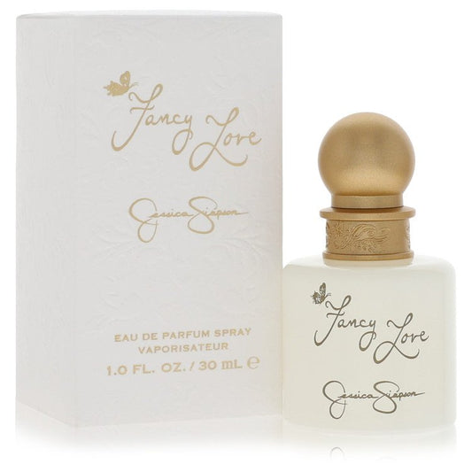 Fancy Love By Jessica Simpson Eau De Parfum Spray 1 Oz For Women