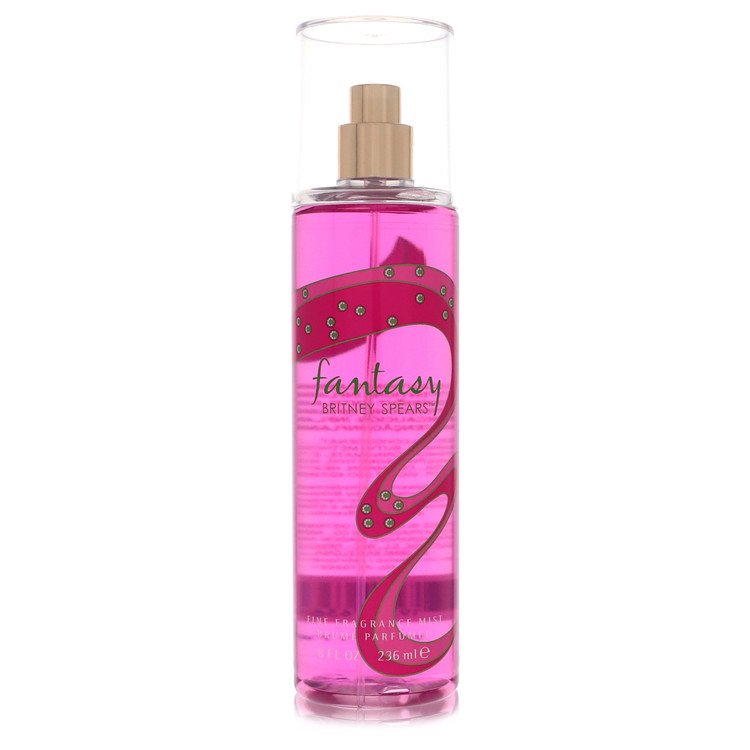 Fantasy By Britney Spears Body Mist 8 Oz For Women