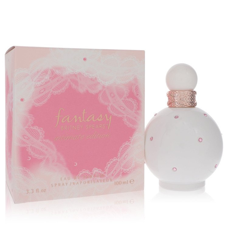 Fantasy By Britney Spears Eau De Parfum Spray (Intimate Edition) 3.3 Oz For Women