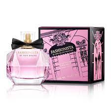 Fashionista 3.3 Fl. Oz. Eau De Parfum Spray Women