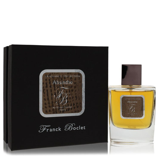 Franck Boclet Absinthe By Franck Boclet Eau De Parfum Spray (Unisex) 3.4 Oz For Women