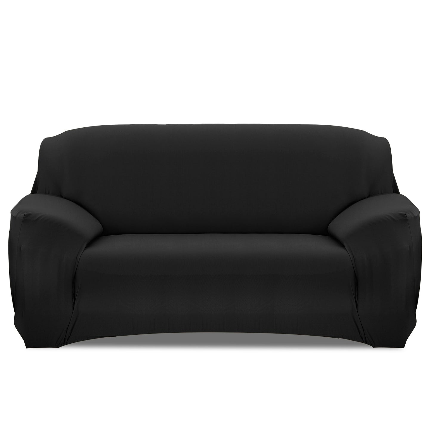 Sofa Cover Printed Stretch Sofa Furniture Cover Soft Sofa Slipcover Polyester Furniture Protector Cover