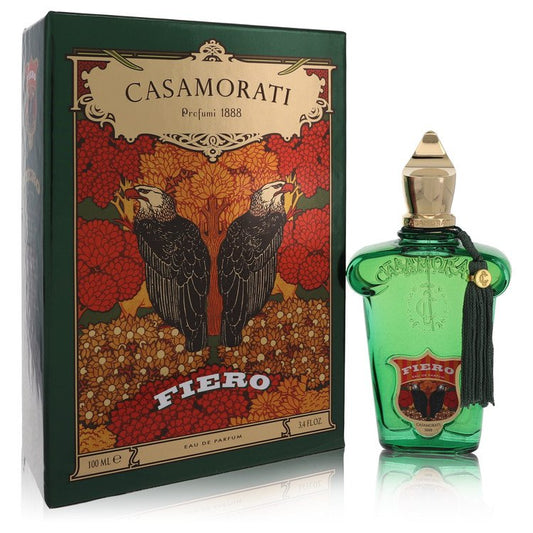 Fiero By Xerjoff Eau De Parfum Spray 3.4 Oz For Men