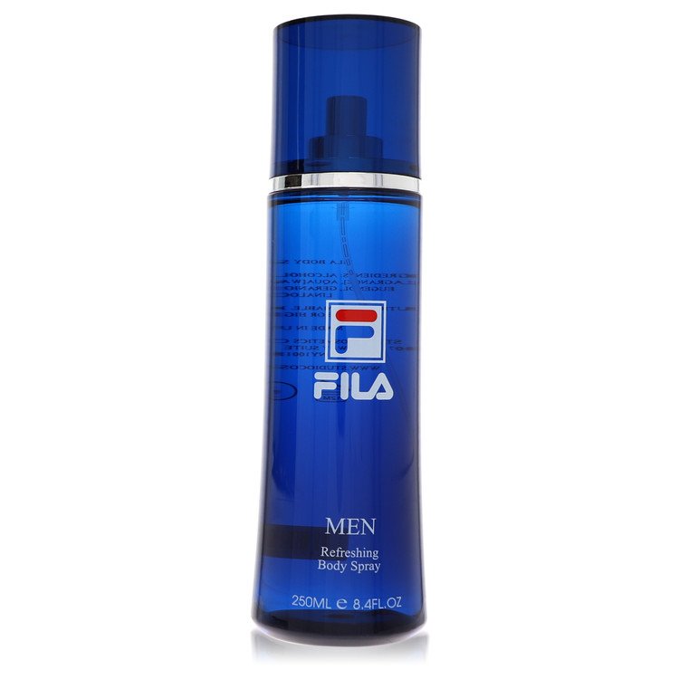 Fila By Fila Body Spray 8.4 Oz For Men