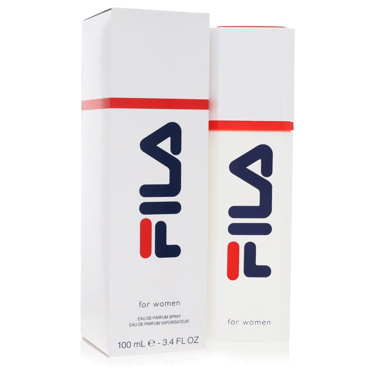 Fila By Fila Eau De Parfum Spray 3.4 Oz For Women