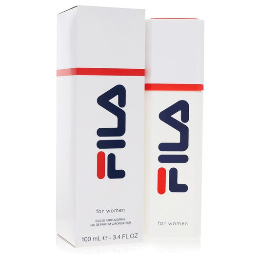 Fila By Fila Eau De Parfum Spray 3.4 Oz For Women