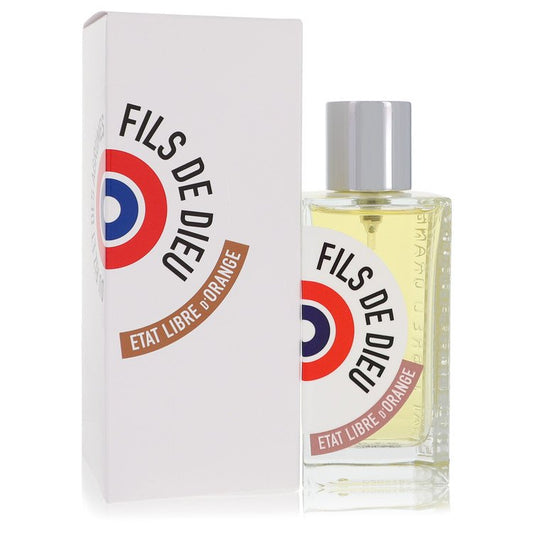 Fils De Dieu By Etat Libre D'Orange Eau De Parfum Spray (Unisex) 3.4 Oz For Women