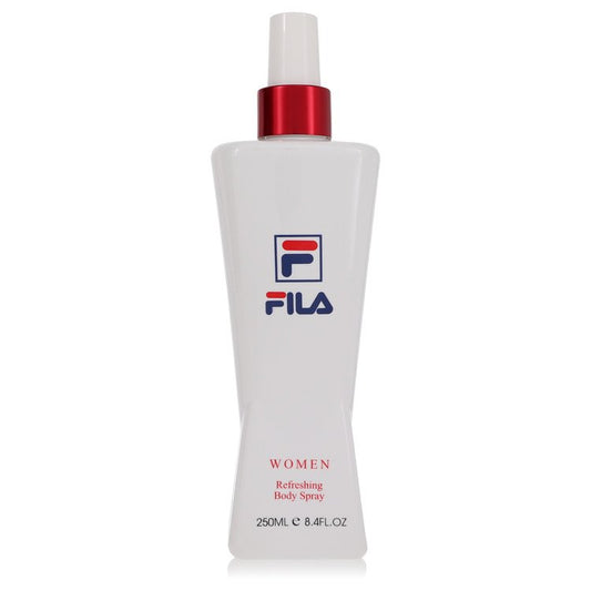 Fila By Fila Body Spray 8.4 Oz For Women