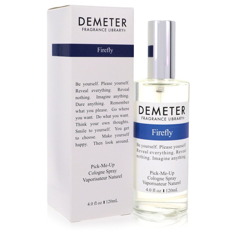 Demeter Firefly By Demeter Cologne Spray 4 Oz For Women