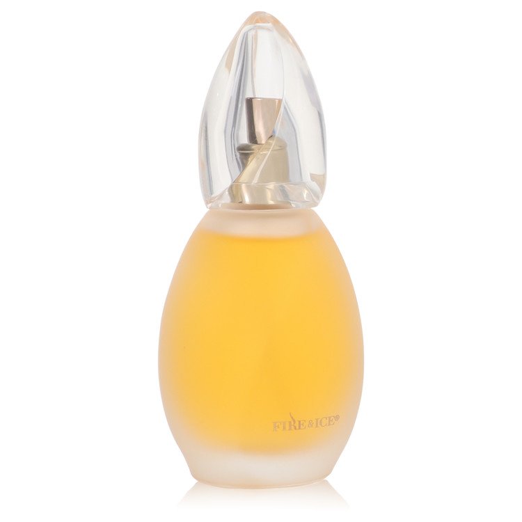 Fire & Ice By Revlon Cologne Spray (Unboxed) 1.7 Oz For Women