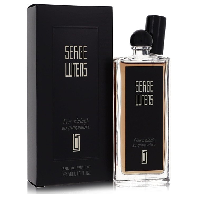 Five O'Clock Au Gingembre By Serge Lutens Eau De Parfum Spray (Unisex) 1.69 Oz For Women