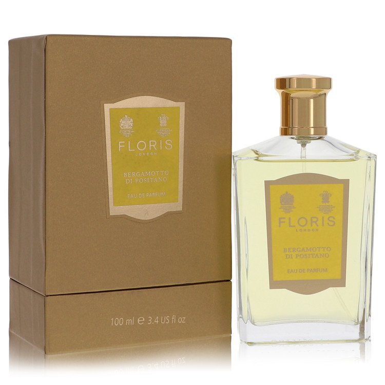 Floris Bergamotto Di Positano By Floris Eau De Parfum Spray 3.4 Oz For Women