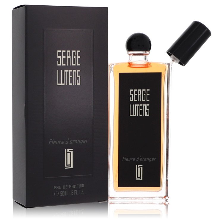 Fleurs D'Oranger By Serge Lutens Eau De Parfum Spray (Unisex) 1.69 Oz For Women